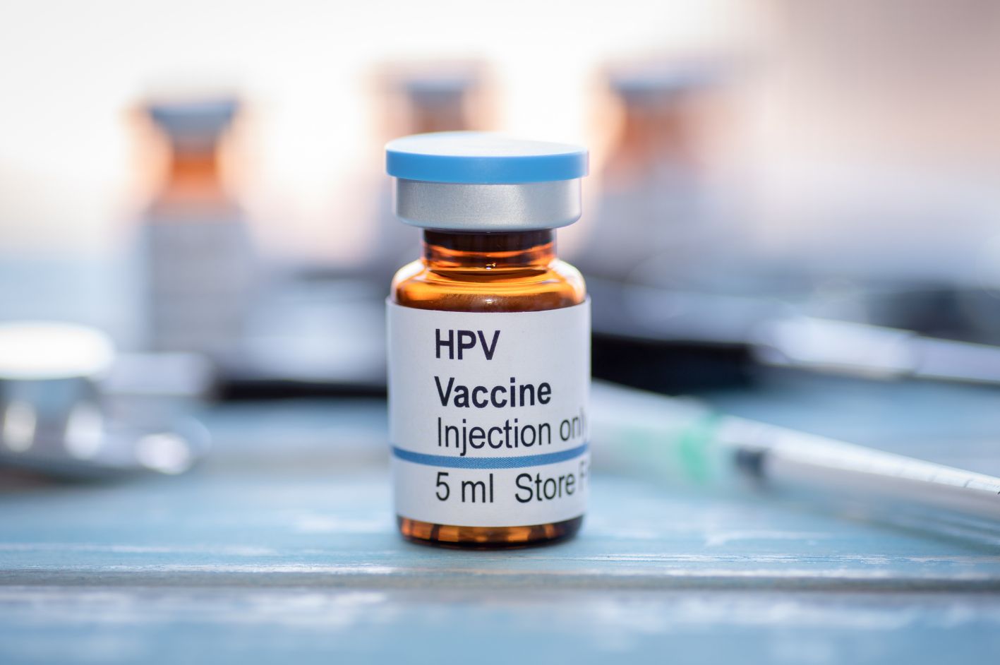 HPV Vaccine vaccine in Stoke-on-Trent